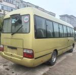 2nd Hand Toyota Coaster Bus City Shuttle 23 Passenger