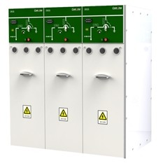 China Front Panel Operation Solid Insulated Switchgear Low Maintenance Long Durability factory