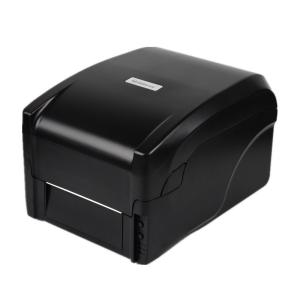 China Desktop Barcode Label Sticker Printer GP-1524T For Supermarkets factory