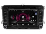 7" Screen OEM Style with DVD Deck For VW Volkswagen Passat B6 Passat B7 Caddy