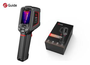 China 320×240 F1.13 Rechargeable Handheld Thermal Imaging Camera factory