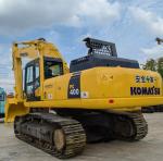 Shanghai Used Excavator Komatsu PC400-8 with 270kw Power Year 2016 Less Working