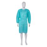 High Quality PP material Lightweight and Economical Disposable Isolation Gown