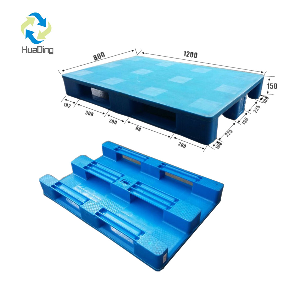hygiene Plastic Pallet for pharma factory used plastic pallets for sale recycled plastic pallets