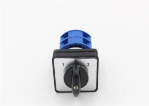 China DC Power Rotary Cam Selector Switch Waterproof For Machine Or Equipment factory
