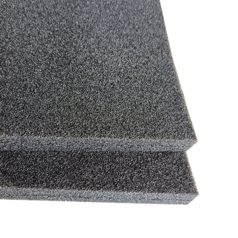 Versatile Open Cell Polyethylene Acoustic Foam with High Processability and