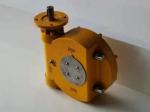 IP67 Rated Electric Powed Partial Turn Gear Operators Made Of Cast Steel