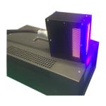 High power 365NM 385NM 395NM fan cooling UV LED Curing Systems