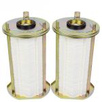 High Quality Filter Paper Engine Diesel Truck Fuel Filters Spin-On Lube LF16029