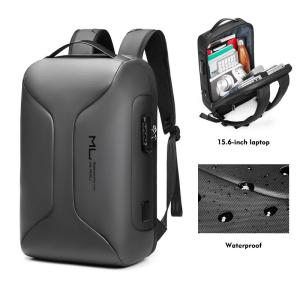 China New bag laptop usb charging anti theft men waterproof bagpack backpack bag backpack for men factory