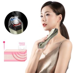 China Ultrasonic RF DC12V Face Beauty Device Skin Tightening 12W factory