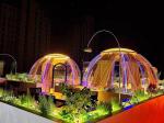 Outdoor Camping Event Homes Prefab Dinner Glass Party Bubble House Dome Igloo