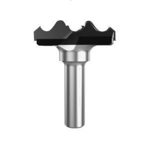 China Rosette Cutter With 1/2 Inch Shank 1-1/2 To 2-5/8 Cutting Diameter on sale China Rosette Cutter With 1/2 Inch Shank 1-1/2 To 2-5/8 Cutting Diameter on sale