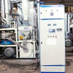 85kW High Separation Rate Aluminum Plastic Recycling Machine for Manufacturing
