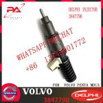 Common Rail Diesel Fuel Injector 21379939 BEBE4D18002 3847790 for Engine Parts