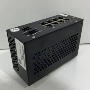 China GE IS420ESWAH3A Industrial Ethernet Switch with 10/100Base-TX Copper RJ45 Ports IEEE 802.3 Compliance and Copper-Centric Design on sale