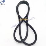 YIN Auto Cutter Spare Parts Black Belt SPZ 1400LW Auto Cutting Machine Parts