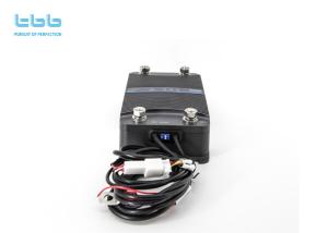 China TBB NEMO Battery Converter Charger Dual Input Alternator And Solar Panel factory