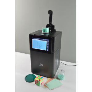 USB/RS-232 Pulse Xenon Lamp And Led Spectrophotometer 2 / 10 Angle Range