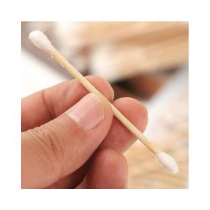 China Sterile Disposable Medical Grade Cotton Swabs Hygienical Easy Carrying factory