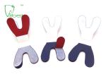 Colorful Horse Shape Full Arch 100um Dentist Bite Paper