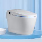 Hot Selling Sanitary Ware Intelligent Seat Heating Ceramic Automatic Smart