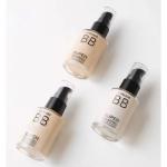 Cosmetics Lightweight Whitening Make Up Foundation Bb Cream Waterproof