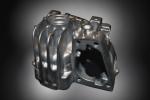 Auto Transmission Housing Aluminum Die Casting with JIS Standard