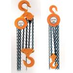 CE 3 Ton Lever Chain Hoist With Scientific Ergonomic Design Reducing Workload