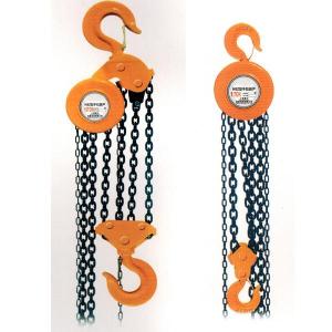 China CE 3 Ton Lever Chain Hoist With Scientific Ergonomic Design Reducing Workload factory
