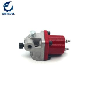 China New Fuel Shutoff Valve 3035346 24V for Cummins NT855 factory