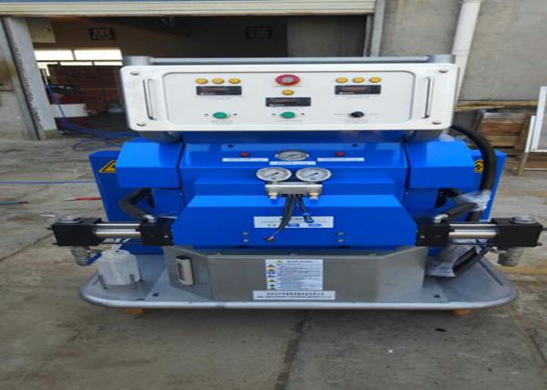 28kw Hydraulic PU Foam Polyurea Spray Machine With 50ft Hose