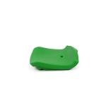 HDPE Plastic Temporary Grandstand Seating Baseball Bleacher Seats H300mm Step