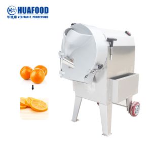 Multifunctional Vegetable Slicer Vegetables Slicing And Cutting Machine