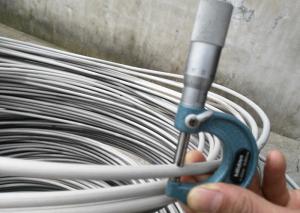 China Cold Heading 80A Nimonic Alloy Wire Rod For Automotive Engine Fasteners UNS N07080 factory