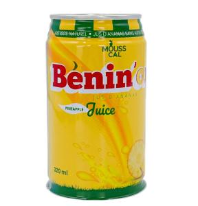 China Private Label OEM Beverage Juice Bottling For 320ml Pineapple Juice 100% Natural Soft Drink Filling factory
