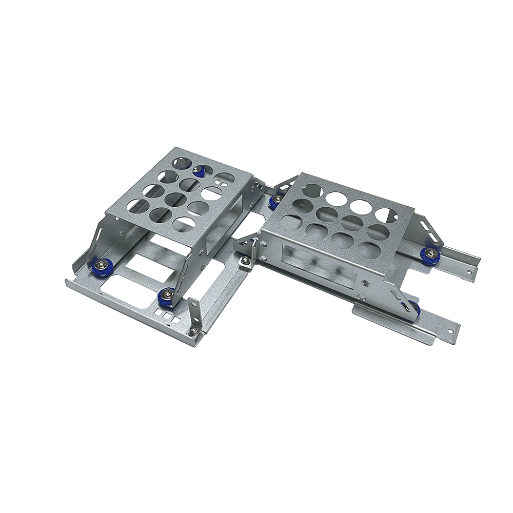 Precision Sheet Metal Fab Forming Computer Chassis Server Chassis Interior Parts Assembly