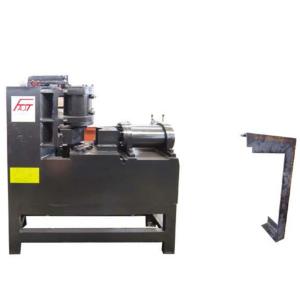 China Hydraulic Angle Notching/Bending Machine factory
