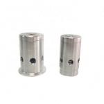 Water Media Sanitary Stainless Steel Pressure Vacuum Relief Valve Pressure
