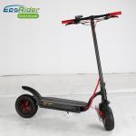 Long Range Kick Foldable Electric Scooter Dual Motor And Battery Electric Off
