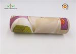 Starsky Color Recycle Paper Tubes Round Cylinder Gift Box Eco Friendly