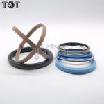 ZX330 4611475 HITACHI O Ring Kit FKM POM Hydraulic Ram Repair Kits