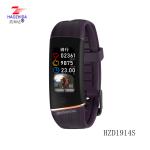 Touch Pad Bluetooth Waterproof Fitness Activity Tracker smart bracelet HZD1914S