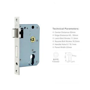 China Fingerprint Recognition Padlock / Face Recognition Digital Lock factory