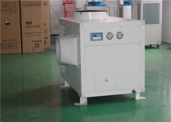 High Efficient Cooling Spot Air Cooler 61000but 380v 50hz For Manufacturing