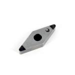 CBN Diamond Inserts DNMG150404 ,CBN Cnc Lathe Tools Turning Inserts For Aluminum