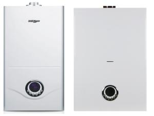 China Low Pressure Home Gas Boiler Modern Appearance With Multiple Safe Protection factory