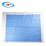 Sterile Supplies Disposable Universal Drape Pack for Successful Surgeries