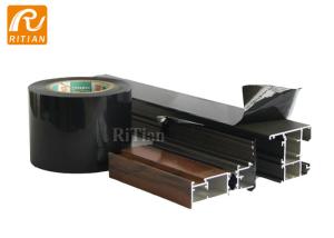 China Surface Aluminium Protective Film Solvent Based Adhesive Type RoHS Certified factory