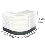 Wholesale High Quality General Stores Checkout Counter
